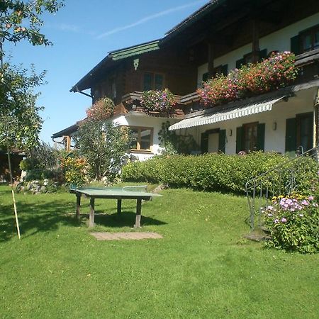 Gaestehaus Restner - Chiemgau Karte Inzell Ngoại thất bức ảnh