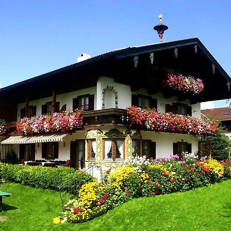 Gaestehaus Restner - Chiemgau Karte Inzell Ngoại thất bức ảnh