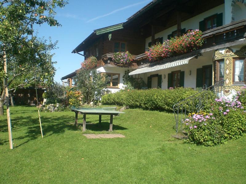 Gaestehaus Restner - Chiemgau Karte Inzell Ngoại thất bức ảnh