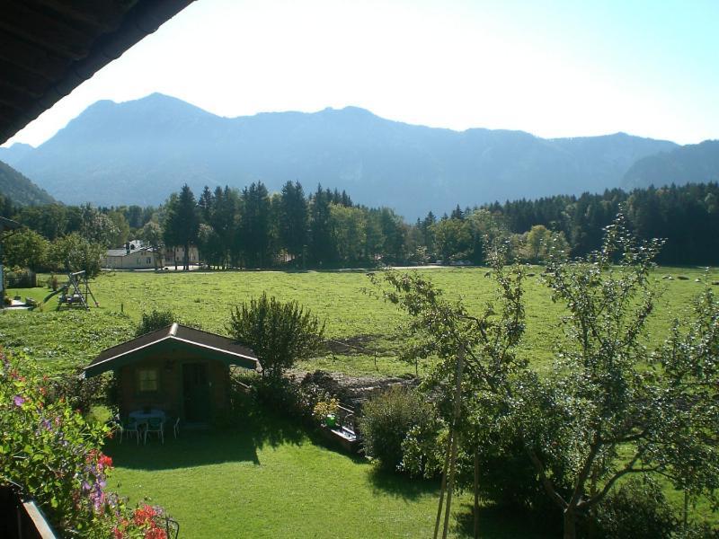 Gaestehaus Restner - Chiemgau Karte Inzell Ngoại thất bức ảnh