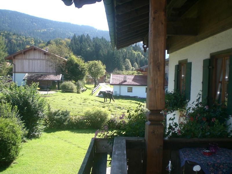 Gaestehaus Restner - Chiemgau Karte Inzell Ngoại thất bức ảnh
