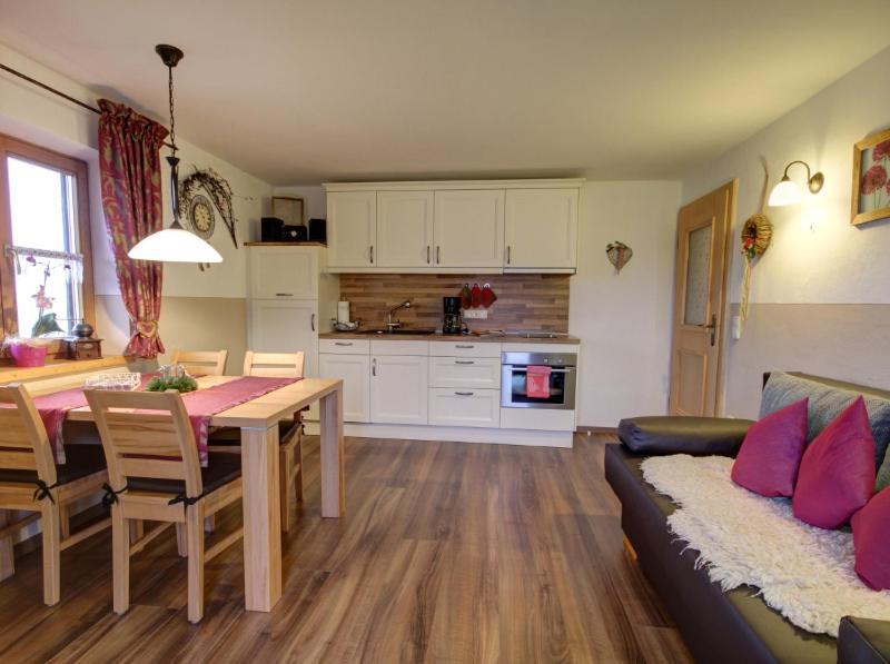 Gaestehaus Restner - Chiemgau Karte Inzell Ngoại thất bức ảnh