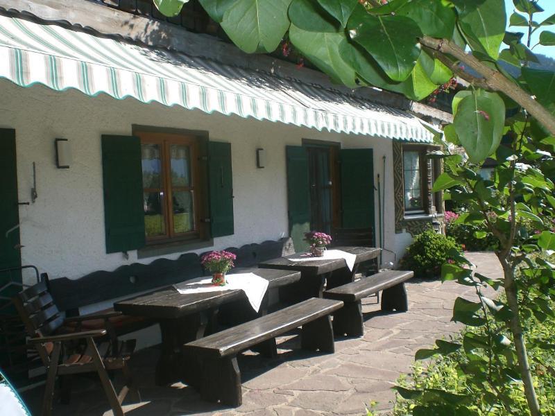 Gaestehaus Restner - Chiemgau Karte Inzell Ngoại thất bức ảnh