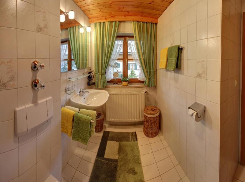 Gaestehaus Restner - Chiemgau Karte Inzell Ngoại thất bức ảnh