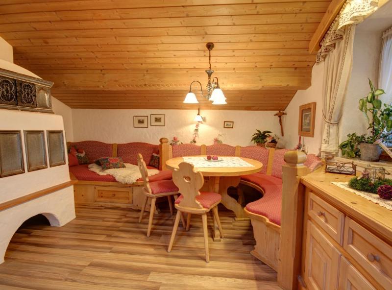 Gaestehaus Restner - Chiemgau Karte Inzell Ngoại thất bức ảnh