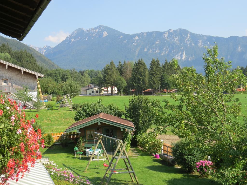 Gaestehaus Restner - Chiemgau Karte Inzell Ngoại thất bức ảnh