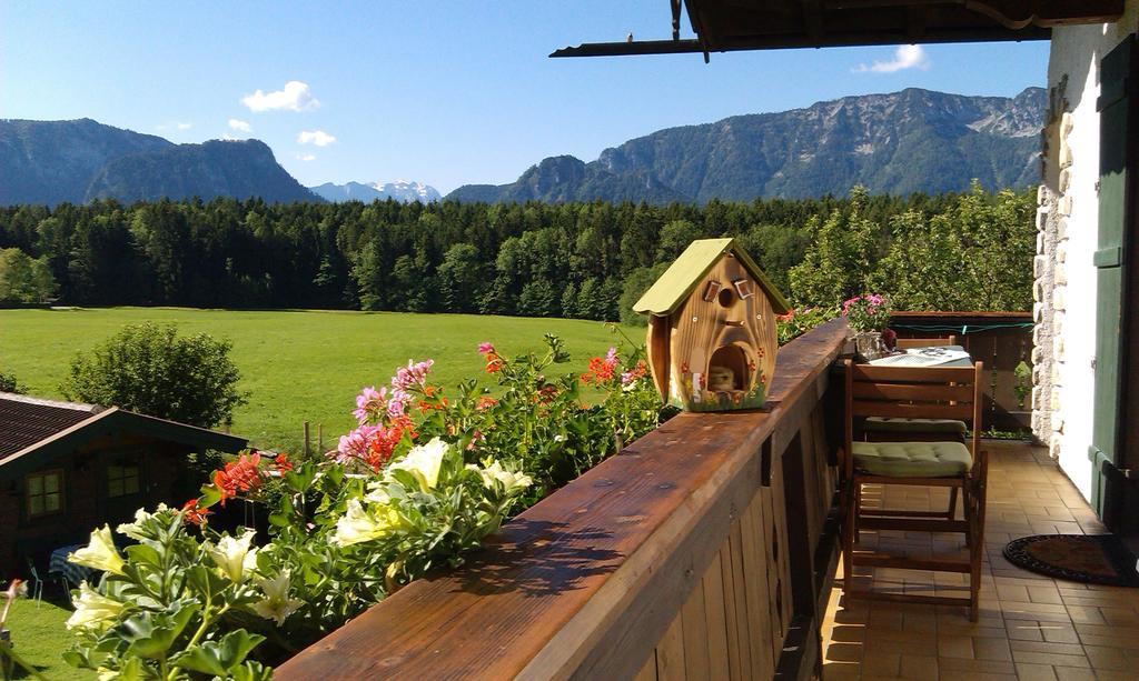 Gaestehaus Restner - Chiemgau Karte Inzell Ngoại thất bức ảnh